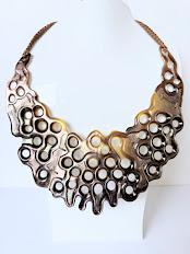 Collier en nacre « VAHINE »